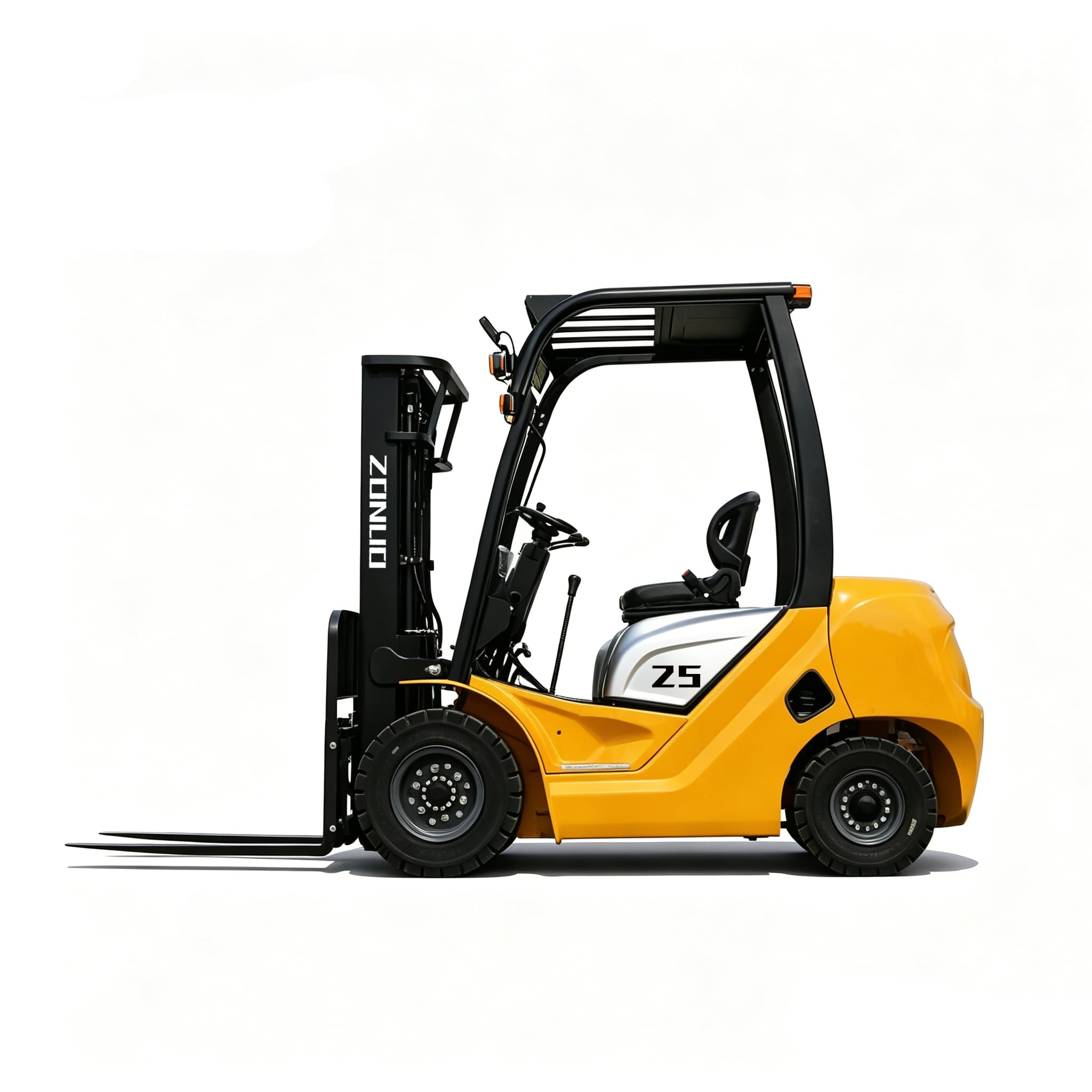 Mitsubishi Engine Diesel Forklift Truck 5000lbs